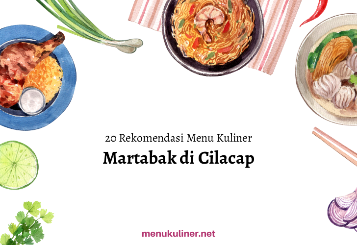 Martabak New Top: Rasa Legendaris di Jantung Cilacap