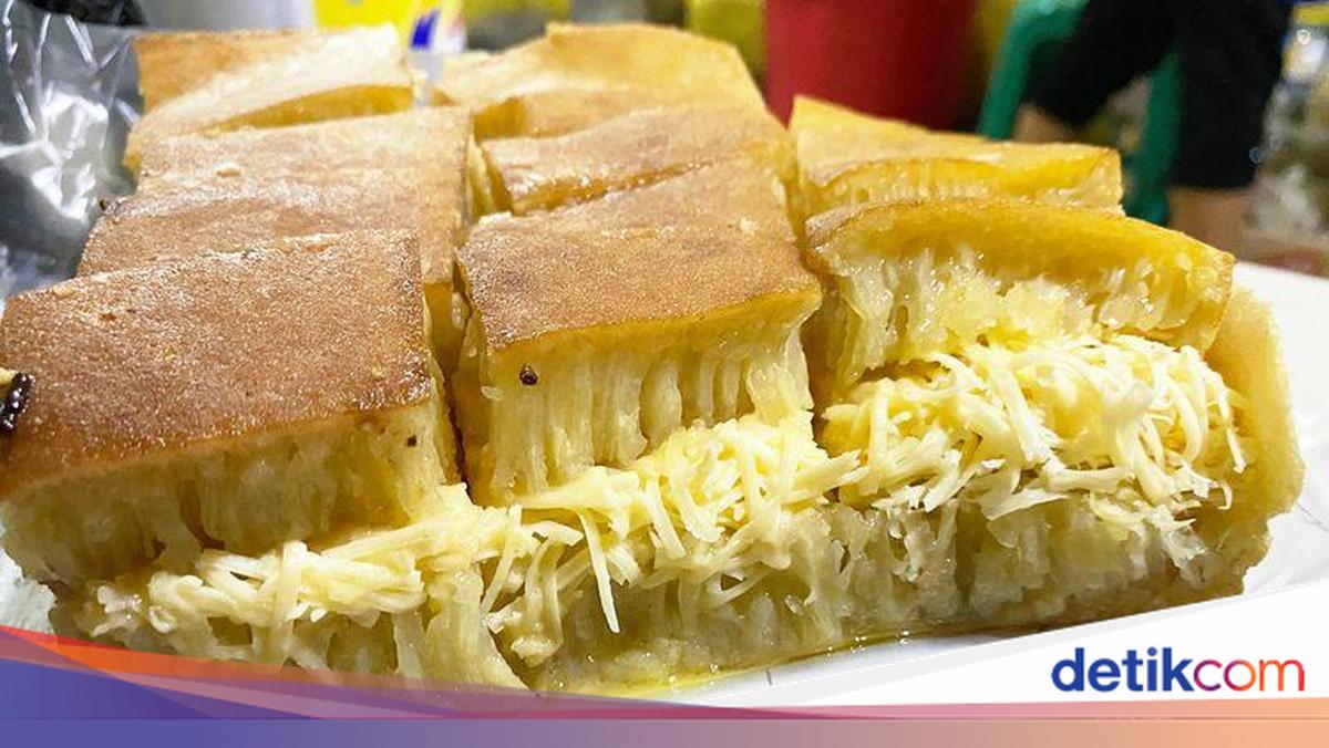 Martabak New Top: Kudapan Manis yang Menggoda Jiwa di Cilacap